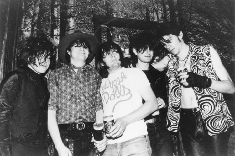 Beasts Of Bourbon artist profile image