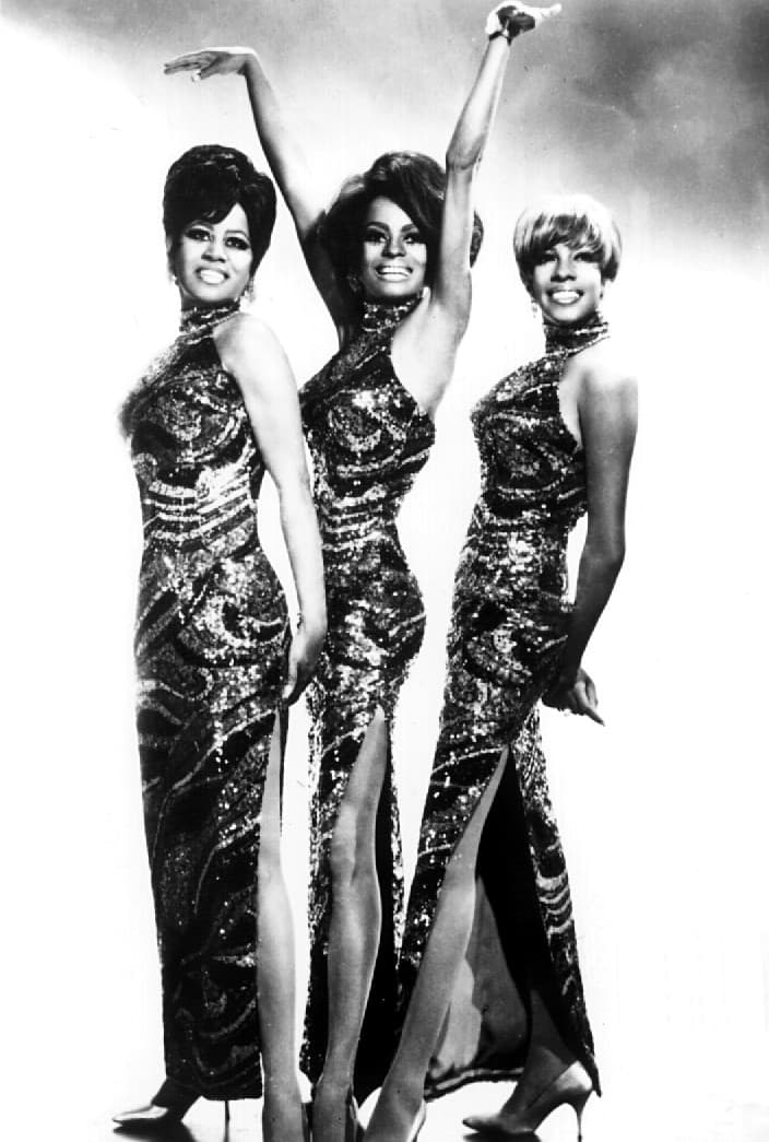 The Supremes artist profile image