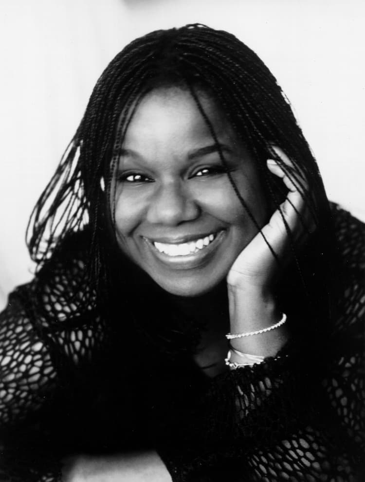 Randy Crawford artist profile image