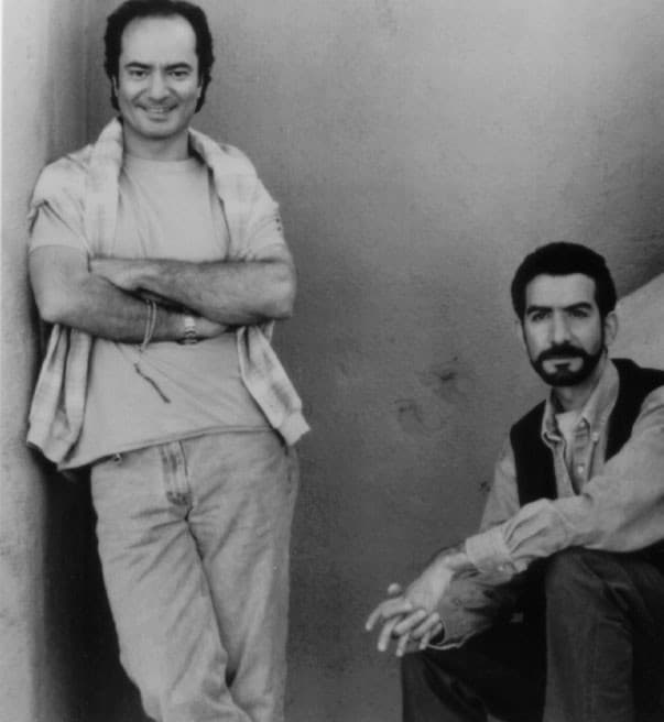 Shahin & Sepehr artist profile image