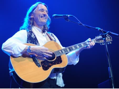 Roger Hodgson artist profile image