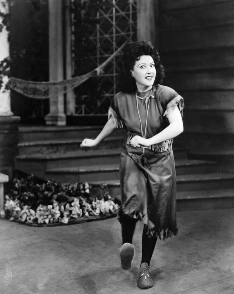 Ethel Merman artist profile image