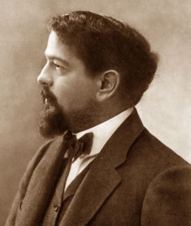 Claude Debussy profile