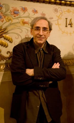 Franco Battiato artist profile image