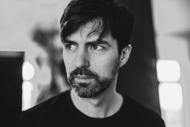 Benjamin Damage artist profile image