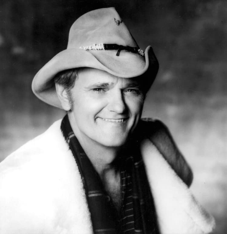 Jerry Reed artist profile image