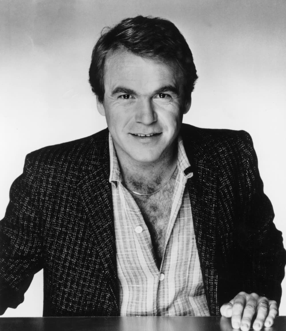 Glenn Shorrock's artist profile image