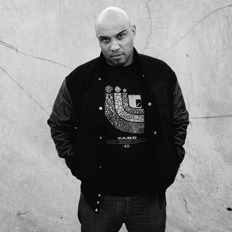 D-Flame artist profile image