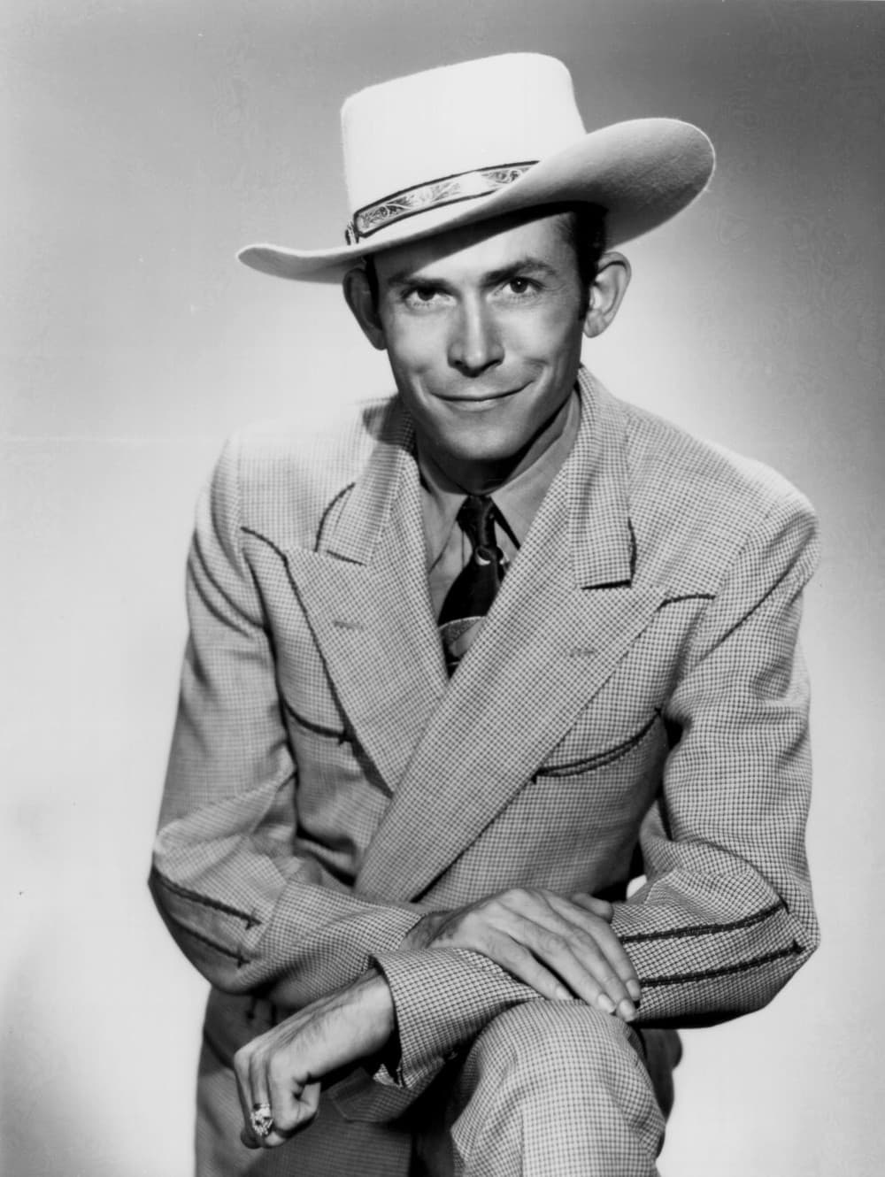 Hank Williams's artist profile image