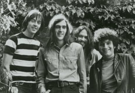 Quicksilver Messenger Service artist profile image