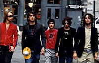 The Thrills artist profile image