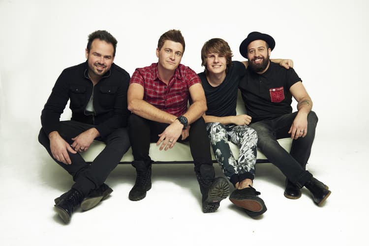 Audio Adrenaline artist profile image