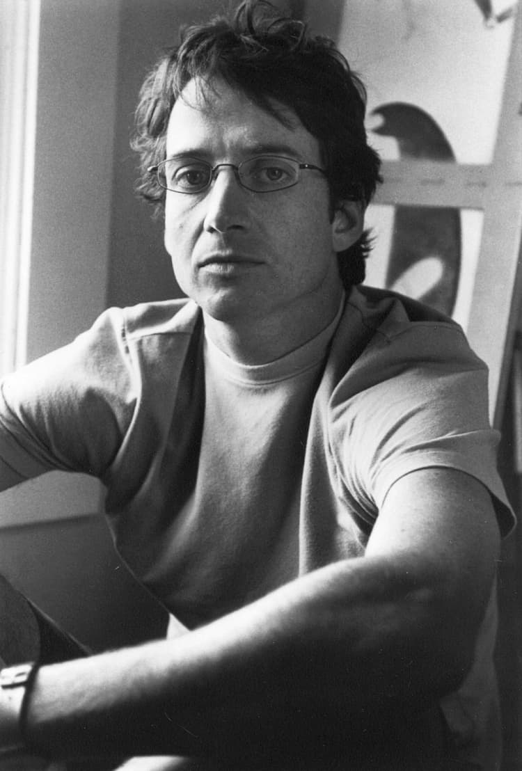 Stone Gossard artist profile image