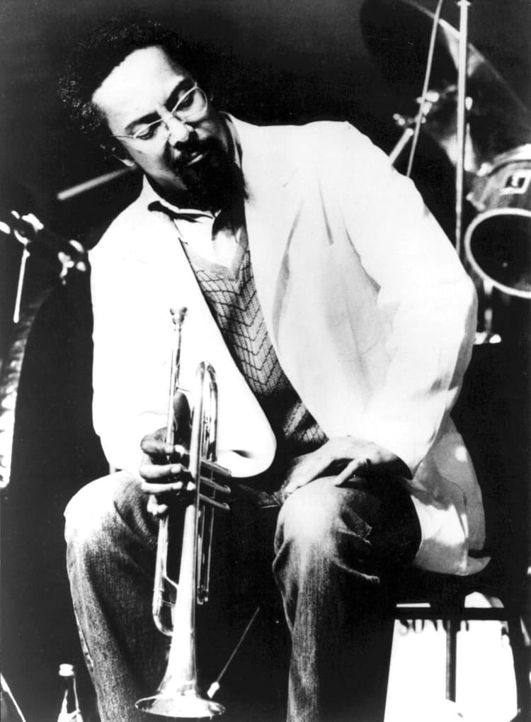 Lester Bowie artist profile image