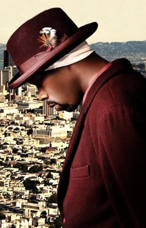 Andre Nickatina artist profile image