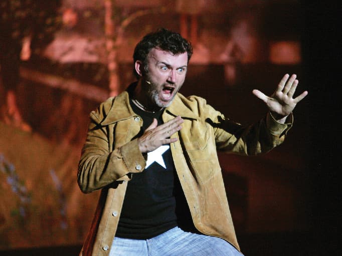 Tommy Tiernan artist profile image