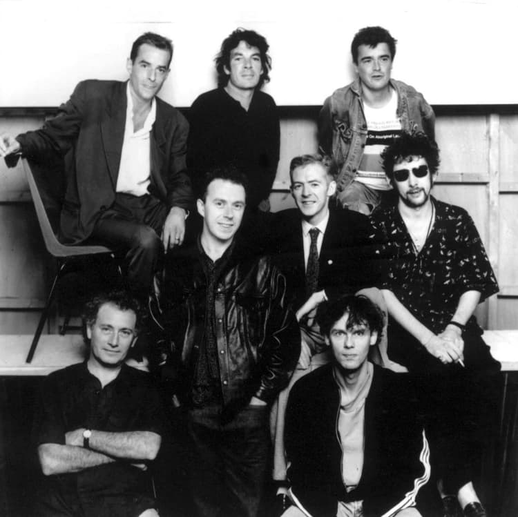 The Pogues artist profile image