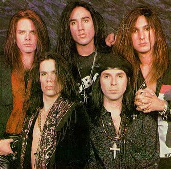 Bang Tango artist profile image