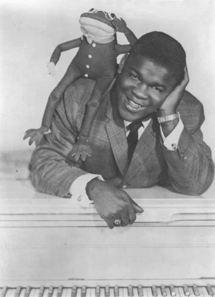 Clarence "Frogman" Henry artist profile image