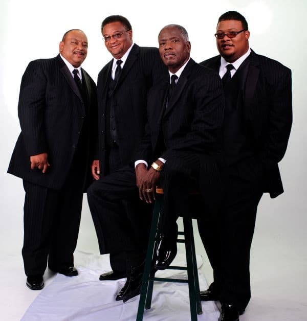 Lee Williams & The Spiritual QC's's artist profile image