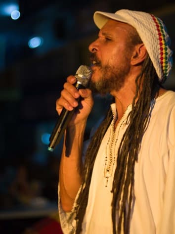 Willi Williams artist profile image