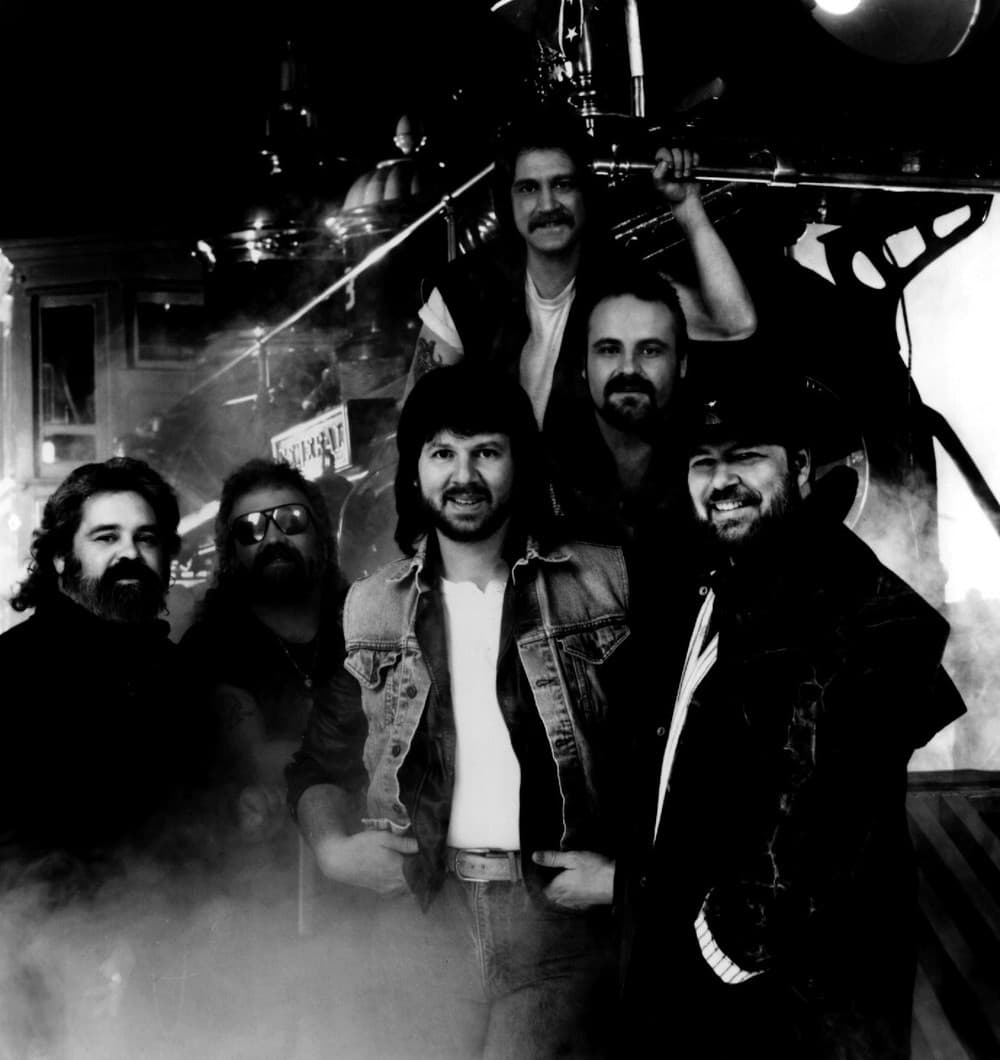 Confederate Railroad's artist profile image