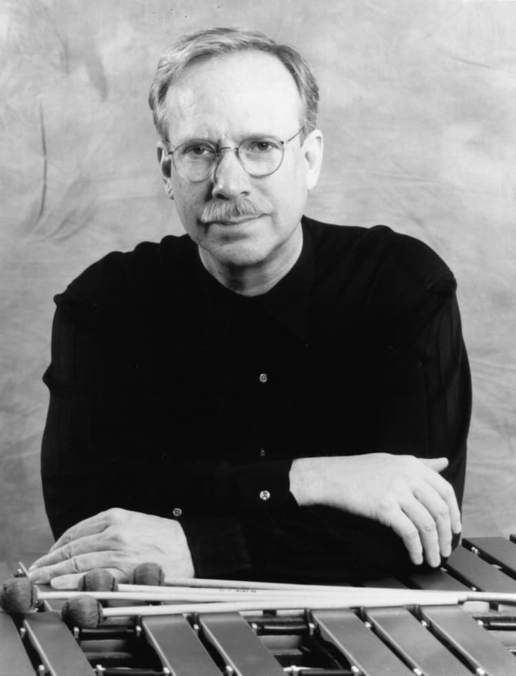 Gary Burton artist profile image