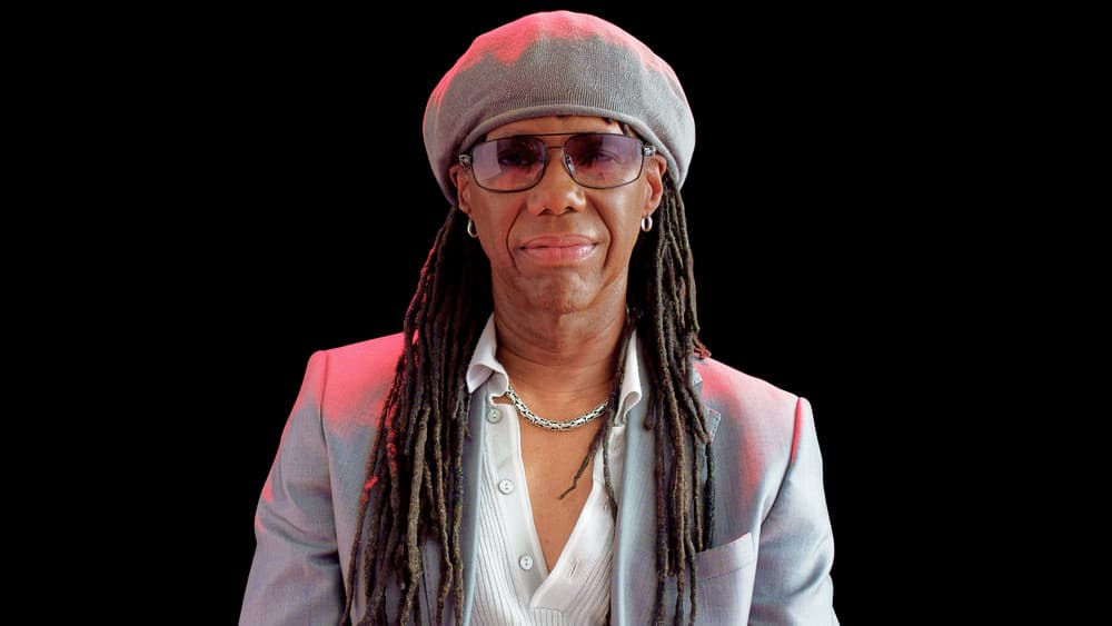 Nile Rodgers's artist profile image