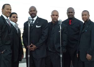 Take 6's artist profile image