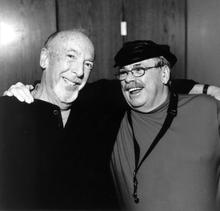 Herbie Mann artist profile image