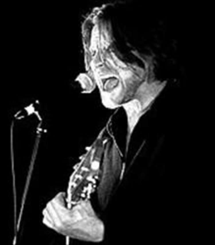 Ray Wilson artist profile image