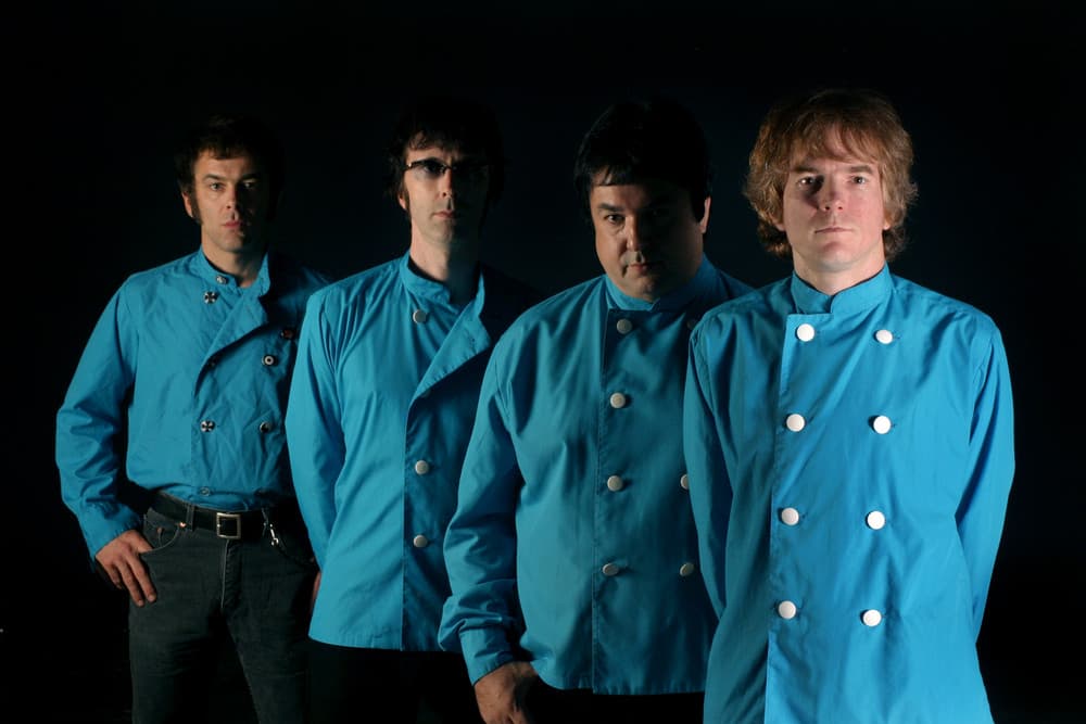 The Woggles's artist profile image