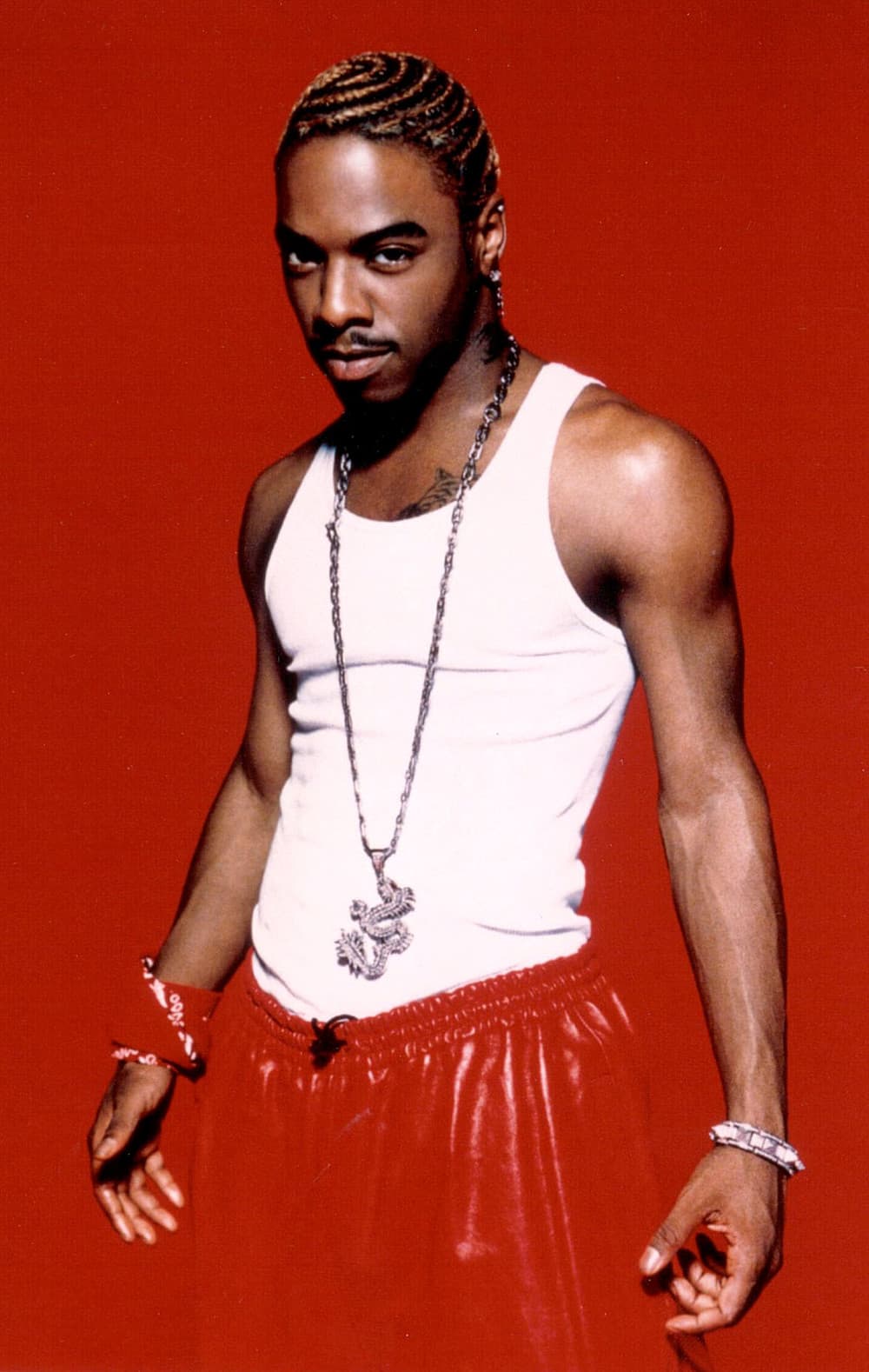 Sisqo's artist profile image