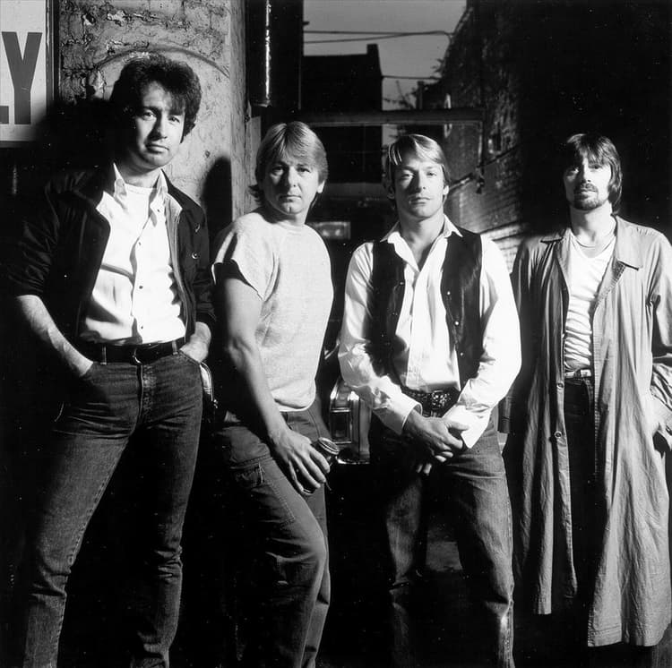 Bad Company artist profile image