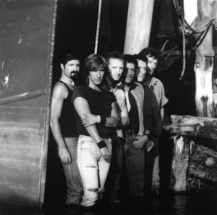 John Cafferty & the Beaver Brown Band artist profile image