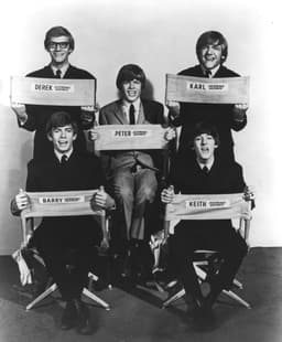 Herman's Hermits's artist profile image