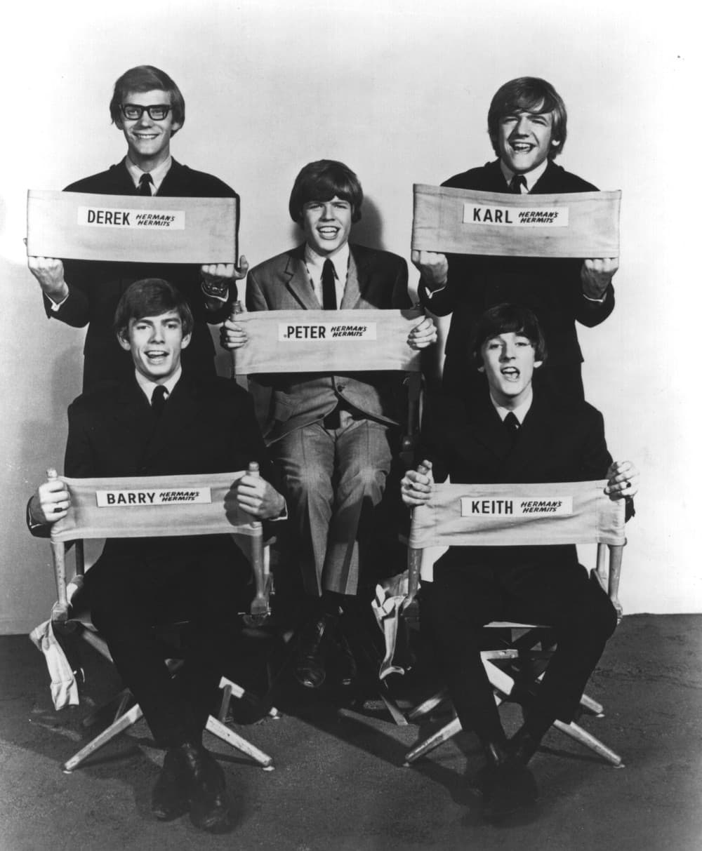 Herman's Hermits's artist profile image