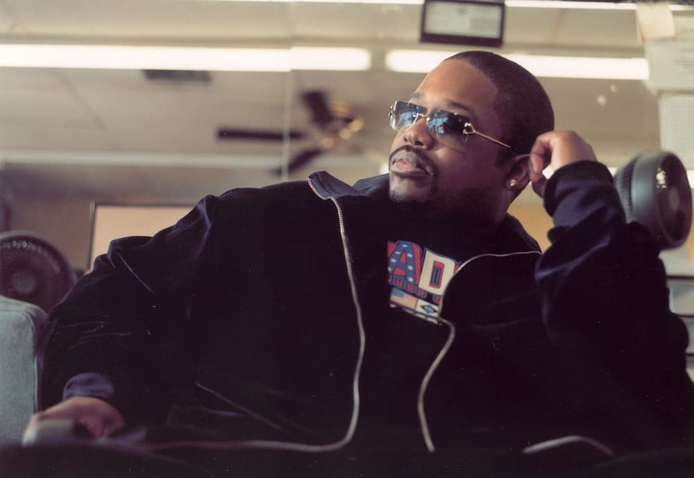 Dave Hollister's artist profile image
