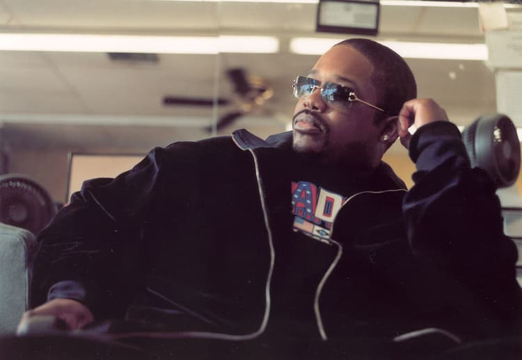 Dave Hollister artist profile image