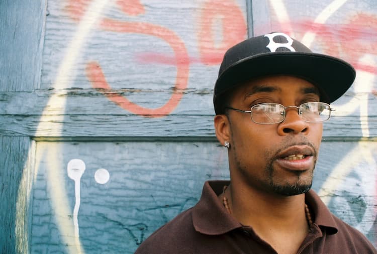 Sadat X artist profile image