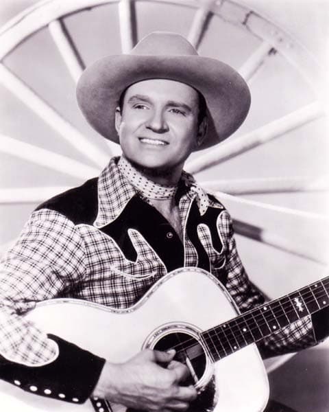 Gene Autry artist profile image