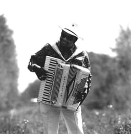 Nathan & the Zydeco Cha Chas's artist profile image
