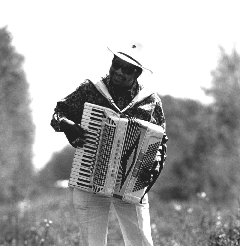 Nathan & the Zydeco Cha Chas's artist profile image