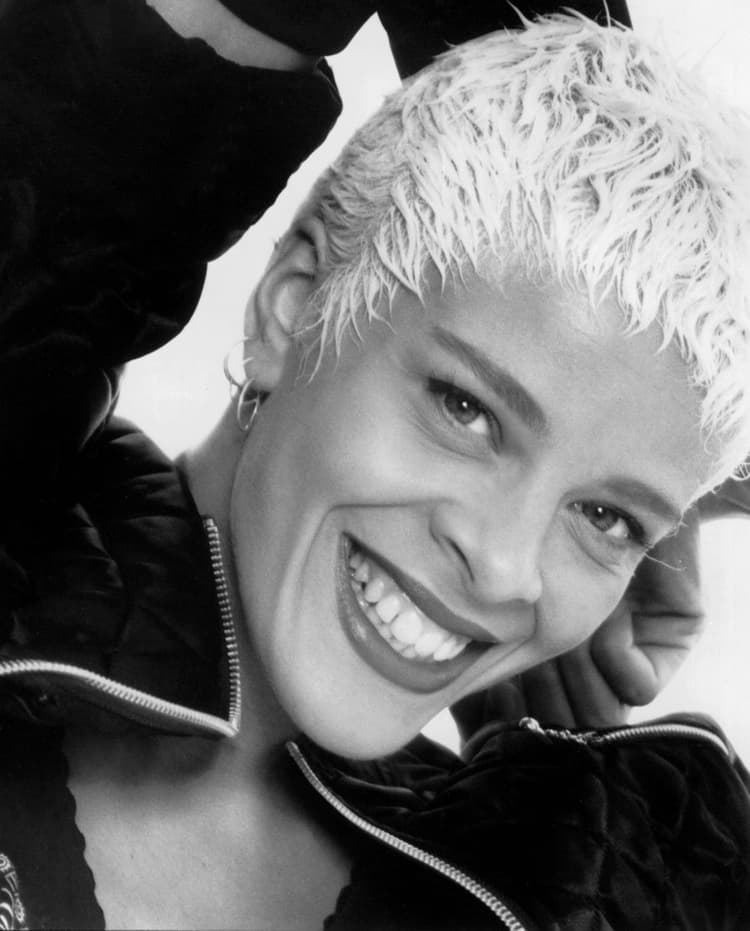 Yazz artist profile image