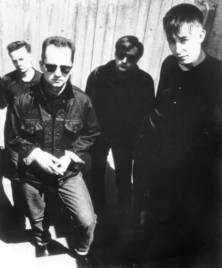 The Mighty Lemon Drops artist profile image