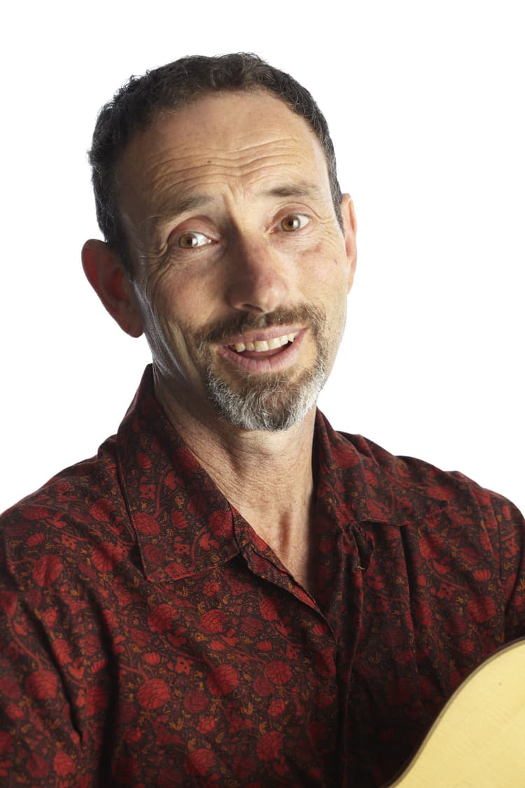 Jonathan Richman artist profile image