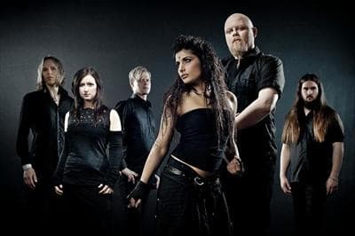 Tristania artist profile image