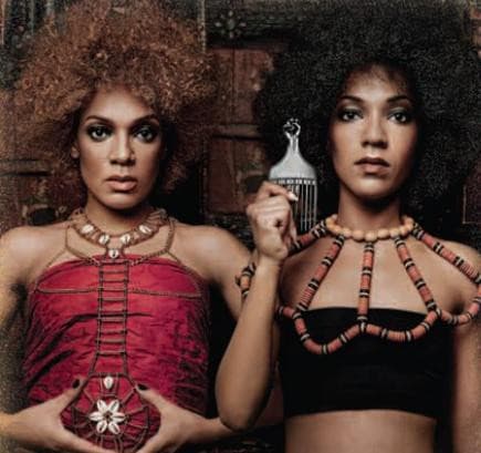 Les Nubians artist profile image