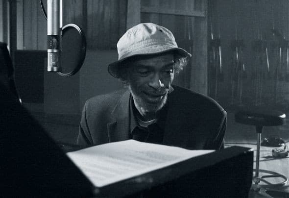 Gil Scott-Heron artist profile image