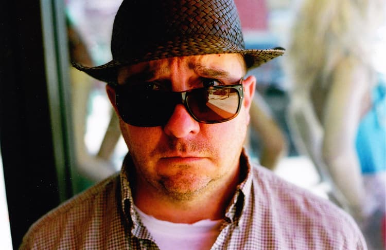 Stephin Merritt artist profile image